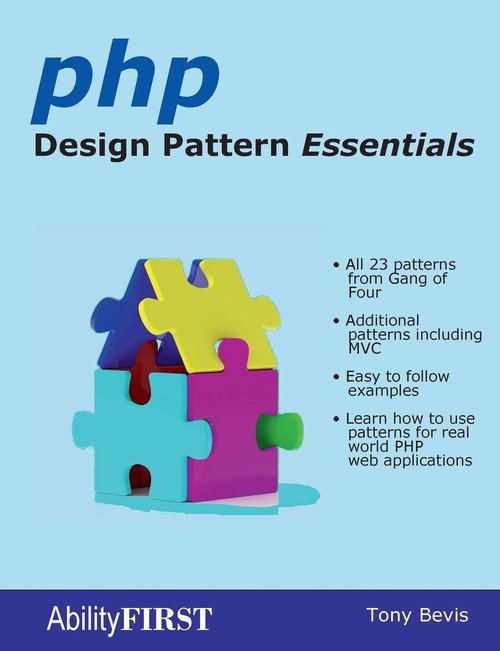 PHP Design Pattern Essentials - Bevis Tony | Książka W Empik