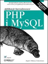 PHP i MySQL. Aplikacje bazodanowe Aldersey-Williams Hugh