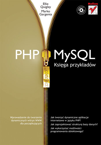 PHP i MySQL. Księga przykładów - Quigley Ellie | Książka w Empik