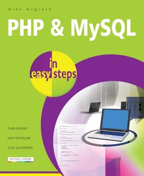 PHP & MySQL in easy steps [DRM] - ebook EPUB - Mcgrath Mike