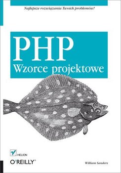 PHP. Wzorce projektowe - ebook mobi - Sanders William