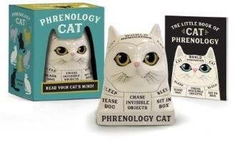 Phrenology Cat: Read Your Cat's Mind! - Scrimizzi Marlo