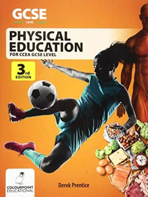 Physical Education For CCEA GCSE - Derek Prentice | Książka W Empik