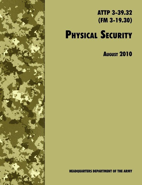 Physical Security - U.S. Department of the Army | Książka w Empik