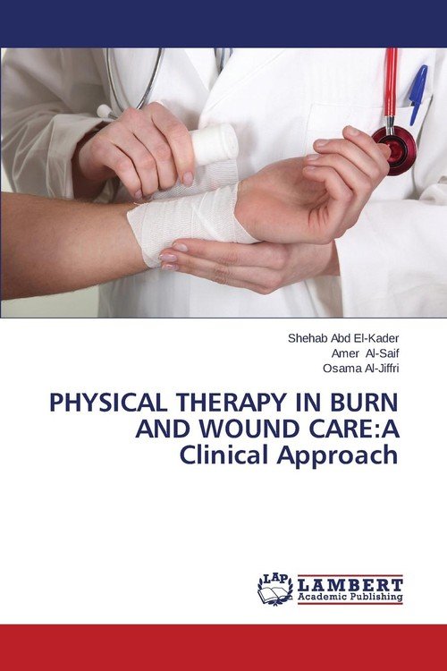 Physical Therapy in Burn and Wound Care Abd ElKader Shehab Książka