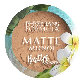 Physicians Formula Matte Monoi Butter Bronzer matujący puder brązujący do twarzy Light 9g - Physicians Formula