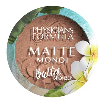 Physicians Formula, Matte Monoi Butter Bronzer matujący puder brązujący do twarzy Matte, 9g - Physicians Formula