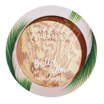 Physicians Formula, Murumuru Butter Glow Pressed Powder, Prasowany puder do twarzy, Translucent Glow, 7.5g - Physicians Formula