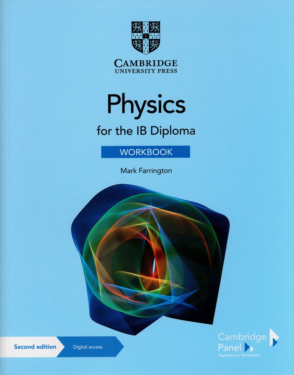 Physics For The IB Diploma - Farrington Mark | Książka W Empik