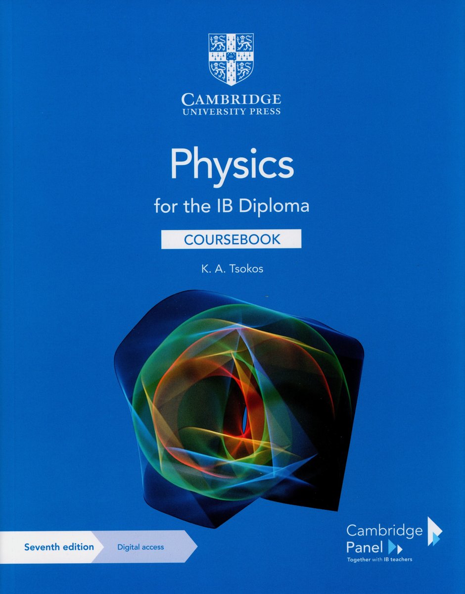 Physics For The IB Diploma - Tsokos B.A. | Książka W Empik