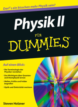 Physik 2 für Dummies - Holzner Steven