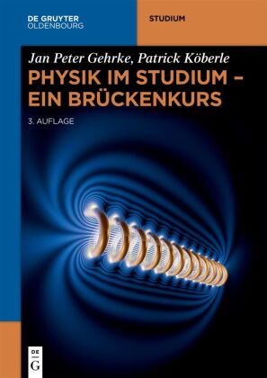 Physik Im Studium - Ein Brückenkurs - Oldenbourg | Książka W Empik