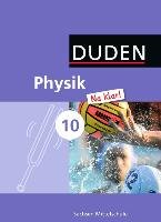 Physik Na klar! 10. Schuljahr - Mittelschule Sachsen - Schülerbuch - Gau Barbara, Meyer Lothar