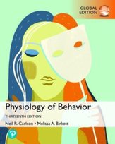 Physiology of Behavior, Global Edition Opracowanie zbiorowe