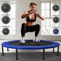 PHYSIONICS, Mini Trampolina, 81 cm Physionics
