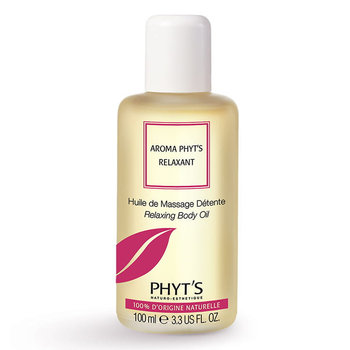 Phyt's Aroma Phyt's Relaxant | Relaksujący olejek do masażu ciała 100ml - Phyt's