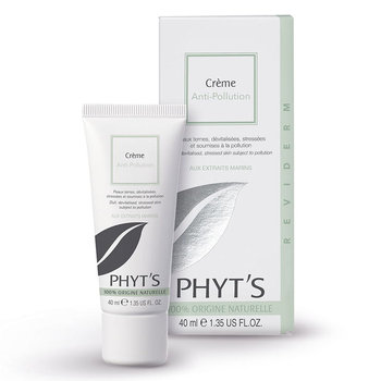 Phyt's Phyt's Reviderm Creme Anti-Pollution - nawilżający krem anti-pollution 40ml - Phyt's