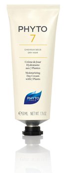 Phyto, 7 krem do suchych włosów - 50 ml - Phyto