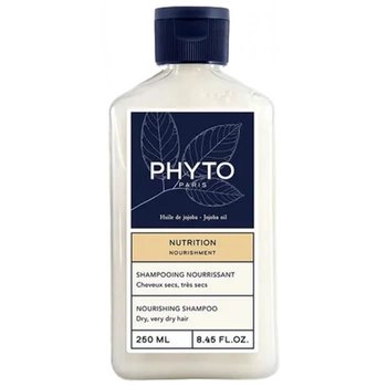 Phyto Nutrition Odżywczy szampon do włosów suchych i bardzo suchych 250 ml - Inny producent