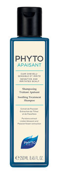 PHYTO PHYTOAPAISANT Szampon ultra łagodzący, 125ml - ALES GROUPE