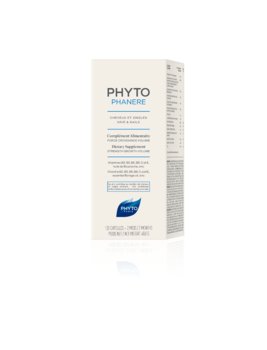 Phytophanere kapsułki wzmacniające włosy i paznokcie, suplement diety, 120 sztuk - ALES GROUPE