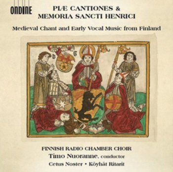 Piae Cantiones & Memoria Sancti Henrici - Various Artists