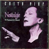 PIAF E NOSTALGIE Edith Piaf