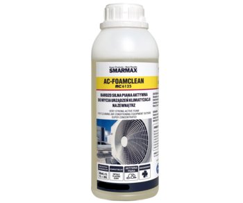 PIANA AKTYWNA AC-FOAMCLEAN Preparat czyszczenie klimatyzacji koncentrat - MCPOLSKA