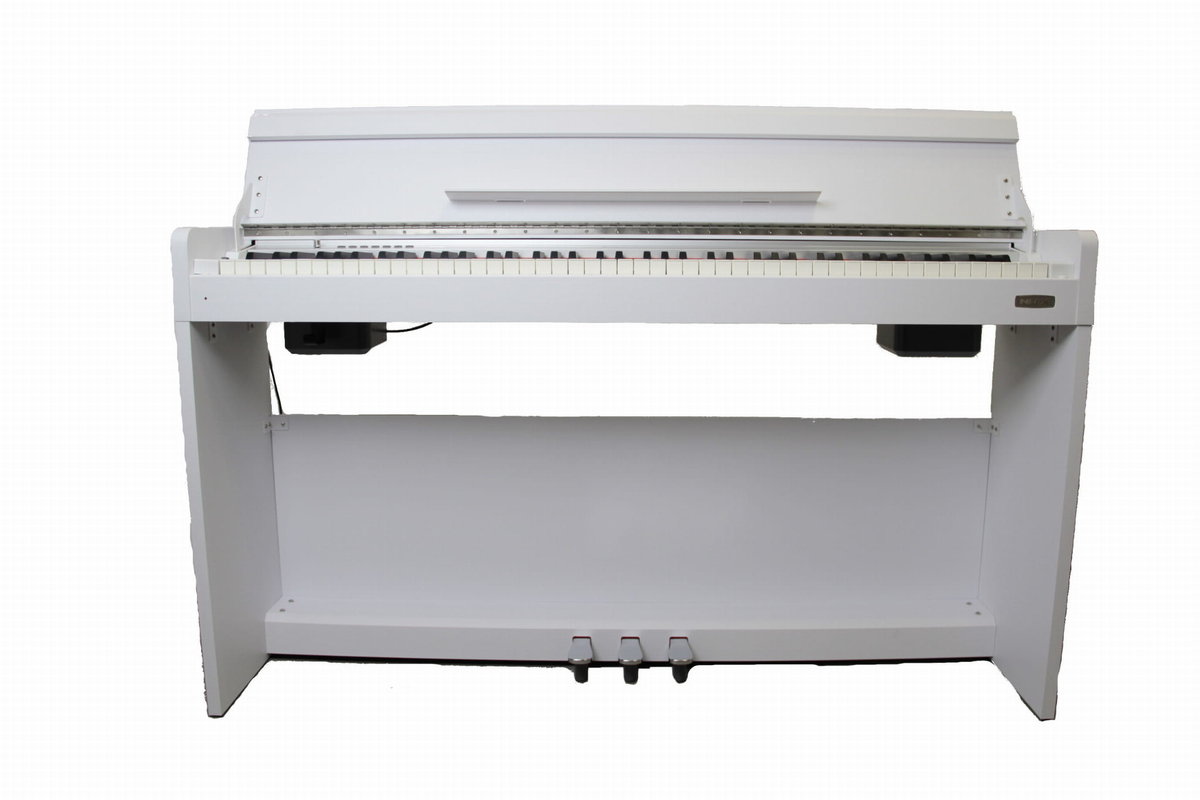 Pianino Cyfrowe NUX WK-310 Białe - Stage piano ZABUDOWANE - NUX | Sklep ...
