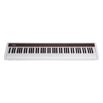 Pianino Cyfrowe Stage Piano NUX NPK-10WH Białe - NUX