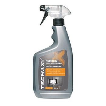 PIANKA CZYSZCZĄCA DO KOMINKÓW 650ml 14-012 TECMAXX - TECMAXX