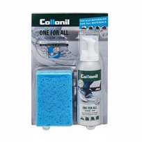 Pianka Do Czyszczenia Butów Z Gąbką Uniwersalna Collonil One For All 150ml Collonil