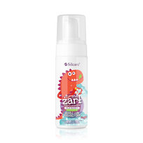 Pianka do Mycia dla Dzieci Bubble Gum 200 ml Silcare