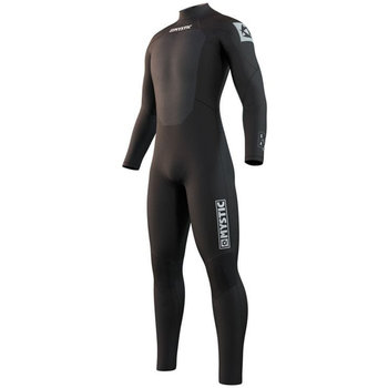 Pianka Mystic Star 5/3mm Fullsuit BZ Black 2023-XL - Mystic