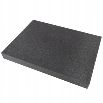 PIANKA RASTROWA | PIANKA W KOSTCE |WKŁADKA DO WALIZKI | 44 MM |CZARNA - TRS