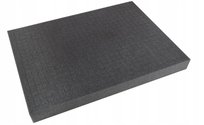 Pianka Rastrowa W Kostce Wkładka Do Walizki Narzędzi Sprzętu 440x315mm 45mm