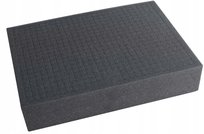 Pianka Rastrowa W Kostce Wkładka Do Walizki Narzędzi Sprzętu 440x315mm 90mm