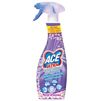 Pianka w sprayu ACE Ultra Flowers, 700 ml - Ace
