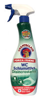Pianka WC Schiumattiva Disincrostante 625ml - Chante Clair Inna producent