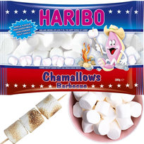 PIANKI Haribo CHAMELLOWS BBQ Ognisko Grill - 300g 2531180