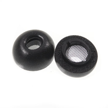 Pianki Memory Foam Do Samsung Galaxy Buds 3 Pro Czarne(Medium) Sm-R630 - MKF kQamil