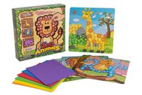 Piankowa wyklejanka zwierzątka 113708 (6901440113708)