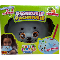 PIANKUSIE PACHNIUSIE PACHNĄCE PIESKI I KOTKI - OWOCOWY PIESEK TUTTI FRUTTI Inna marka