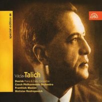 Piano And Cello Concertos Various Artists