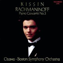 Piano Concerto No. 3 Kissin Evgeny