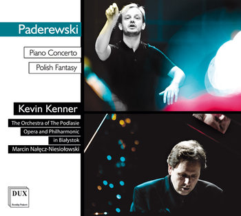 Piano Concerto Polish Fantazy - Kenner Kevin