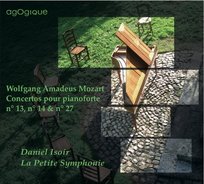 Piano Concertos 12, 14 & 27 Various Artists