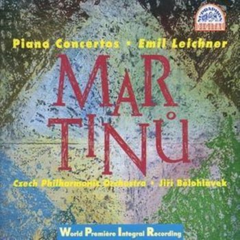 Piano Concertos (Belohlavek, Czech Po) - Czech Philharmonic Orchestra