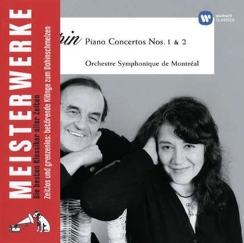 Piano Concertos Nos 1 & 2 - Argerich Martha