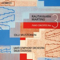 Piano Concertos Mustonen Olli
